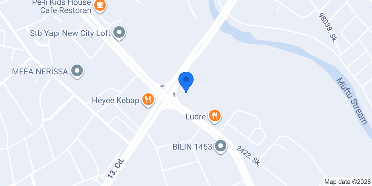 MED Eğitim konumu