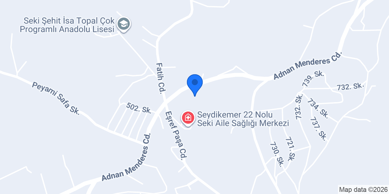 Yayla villa(havuzlu) konumu