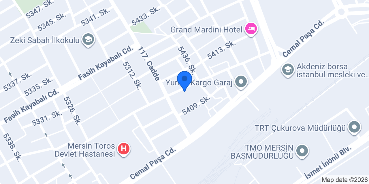 Sur Ciğercisi konumu