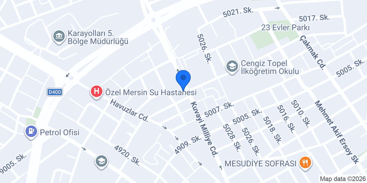 Karataş Eczanesi konumu