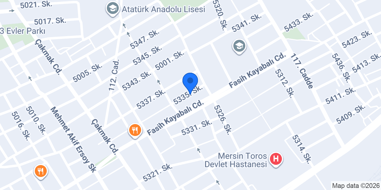 SC TEKNİK konumu