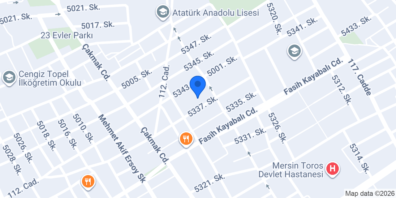 polat spot konumu