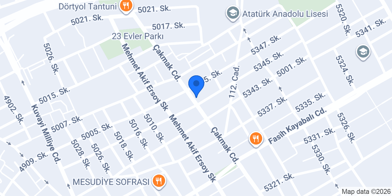 IMOU TICARET 2 konumu