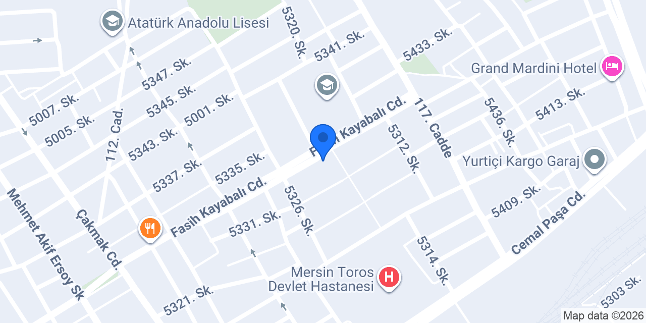 Turgutcell konumu