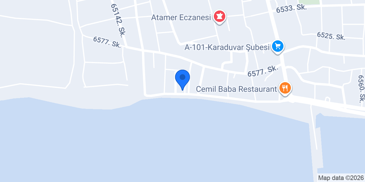 FLASH MARİN RESTAURANT & CAFE konumu