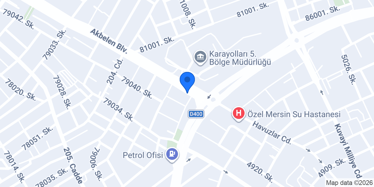 Ciğerci Cengiz Usta konumu