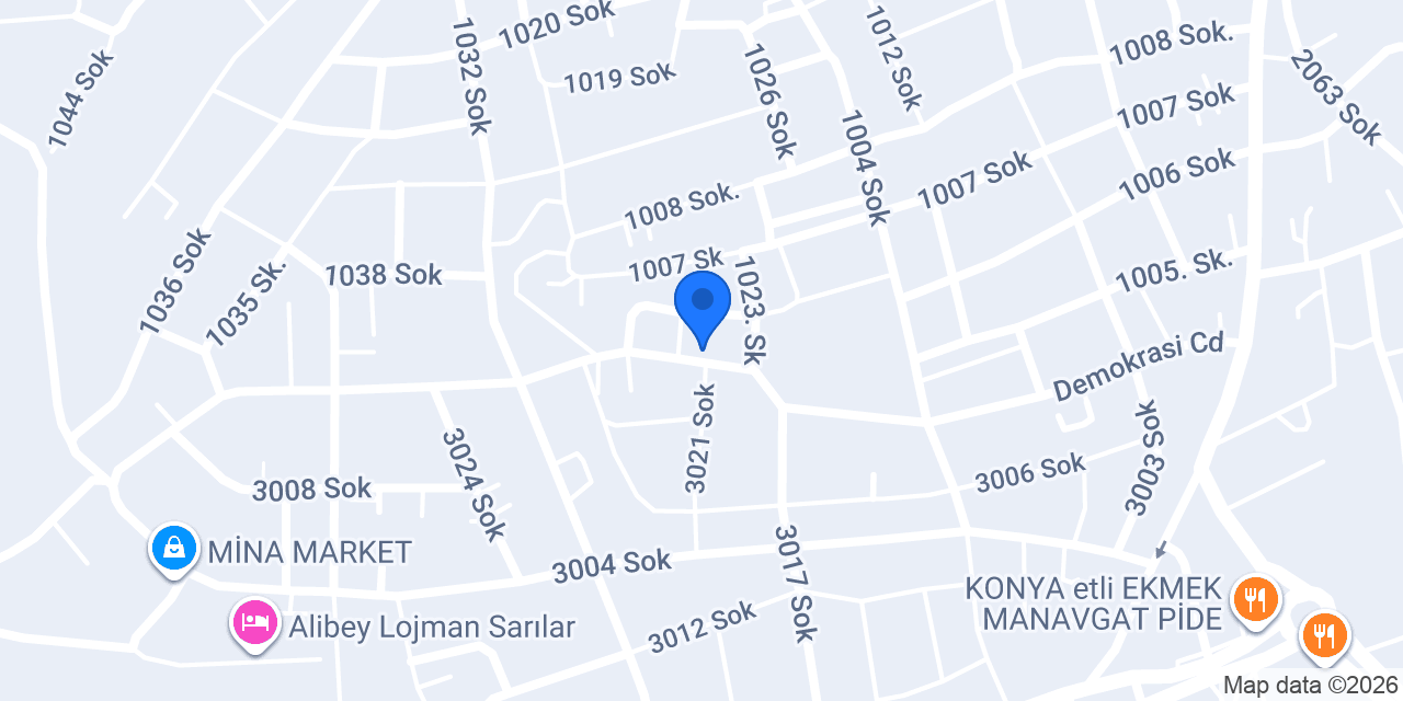 Açıkgöz ticaret tüp bayi konumu