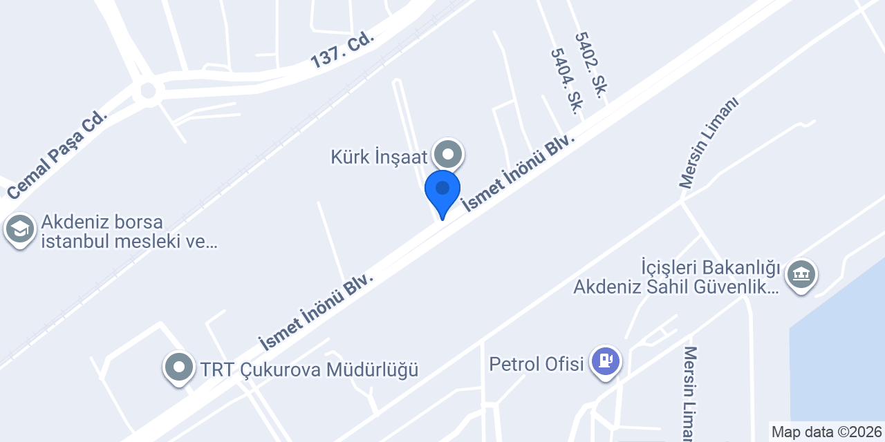 Kurmicktur konumu