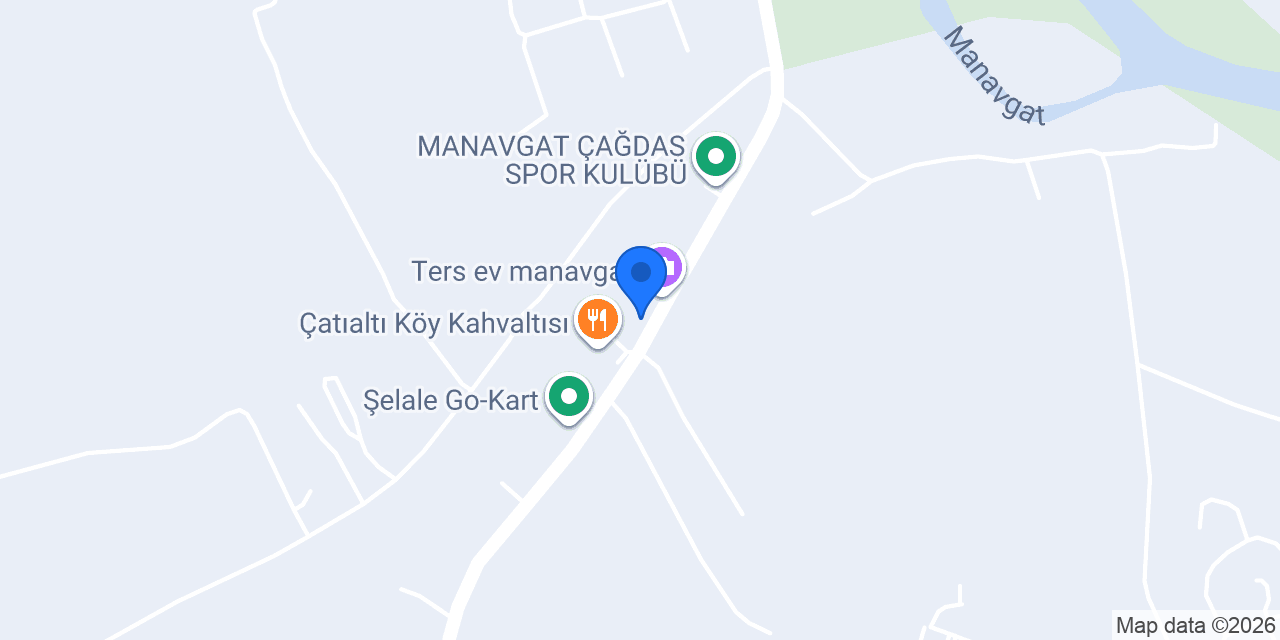 Özerler Mobilya ve Ahşap konumu