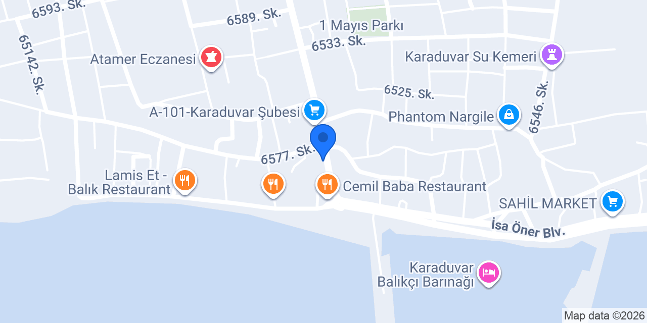 Soylu Balıkçılık konumu