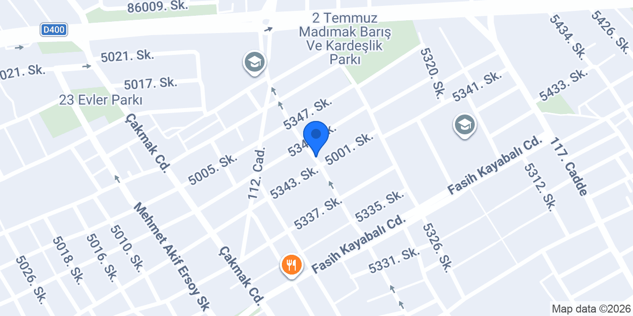 KUTLU ELEKTİRİK konumu