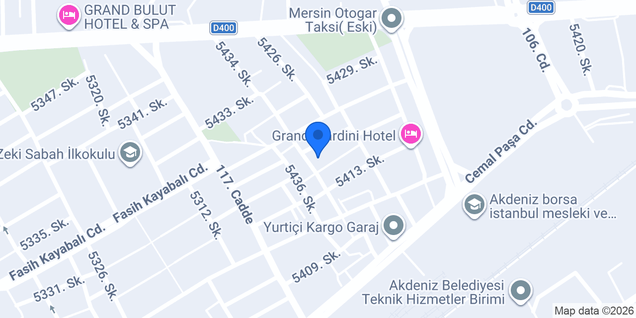Özlem Cizre Nuh konumu