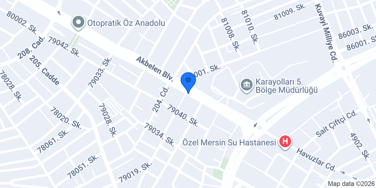 pamuk yapı market konumu