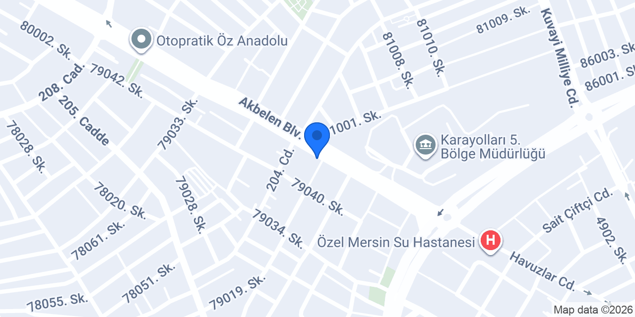 güneşler sulama sistemleri konumu