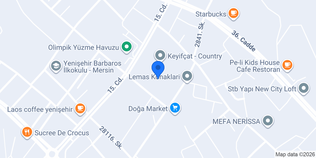 LamosHealth konumu