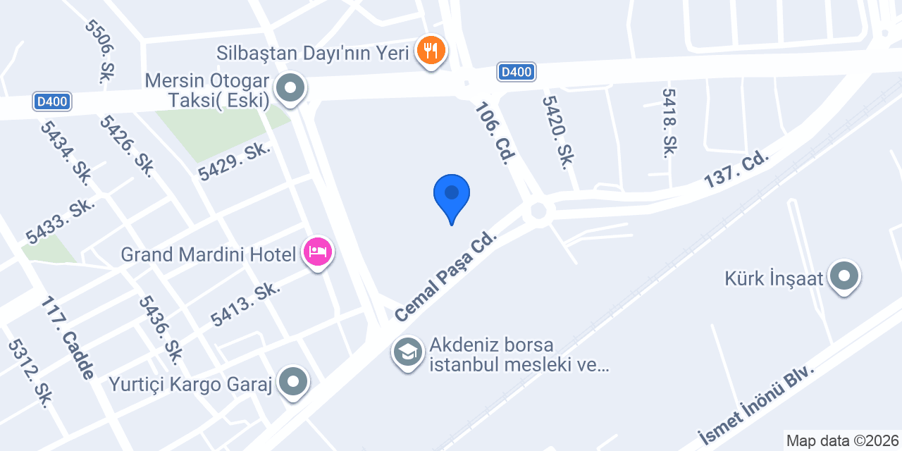 Esadaş konumu