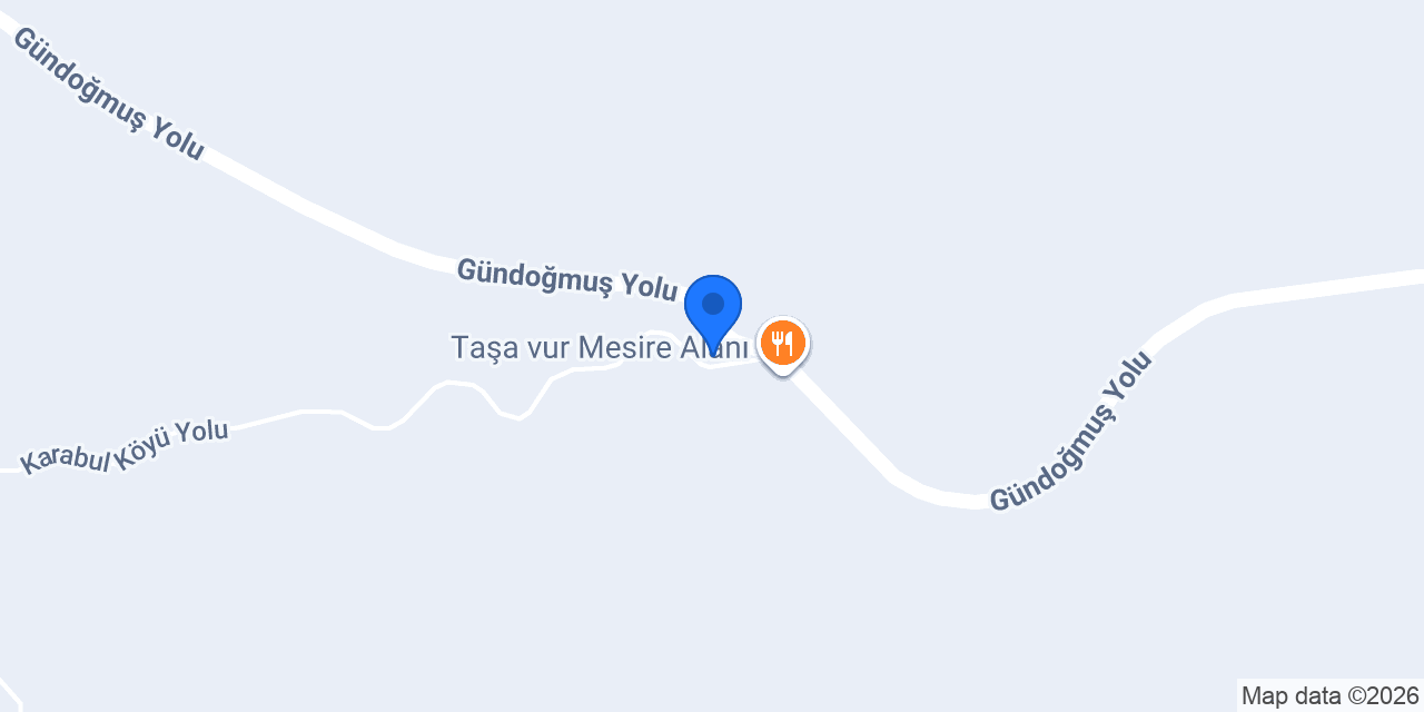 HATİCE’nin YERİ GÖZLEME VE ÇAY konumu