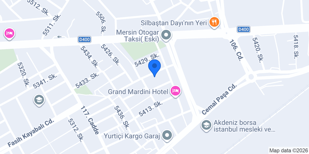 Poyraz Kaporta konumu