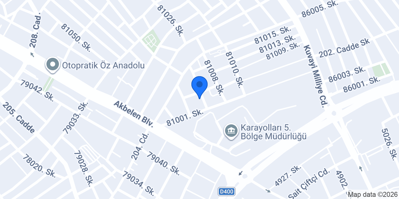 METEHAN ERKEK KUAFÖRÜ konumu