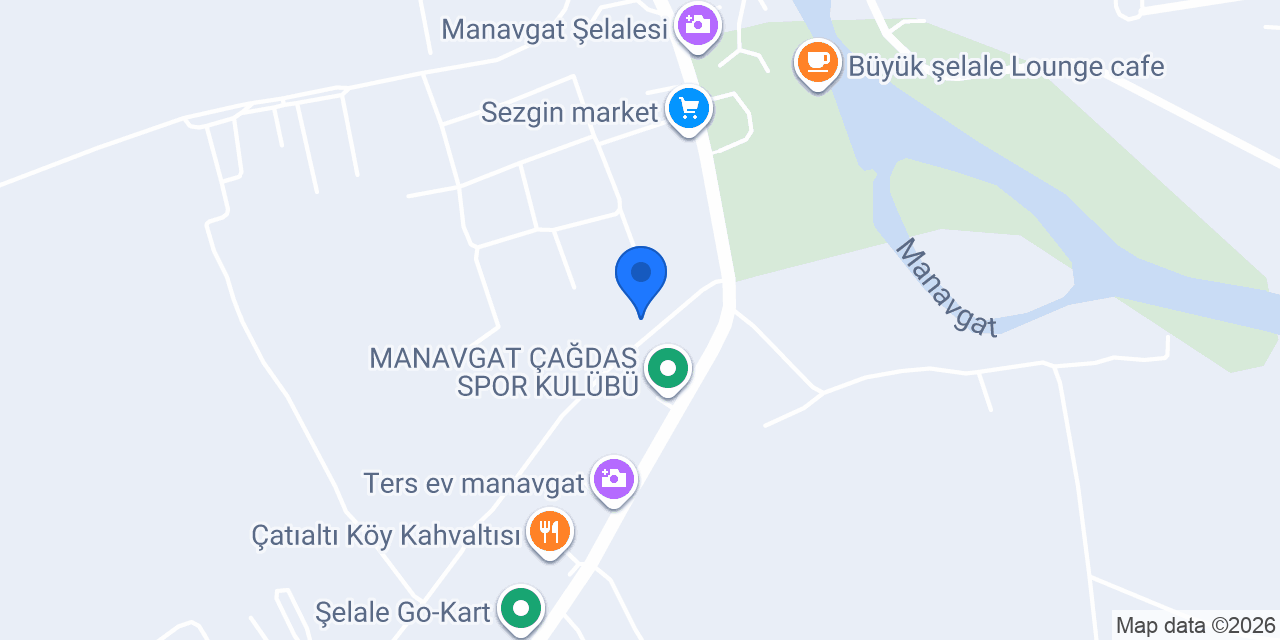 PAN DAĞITIM konumu