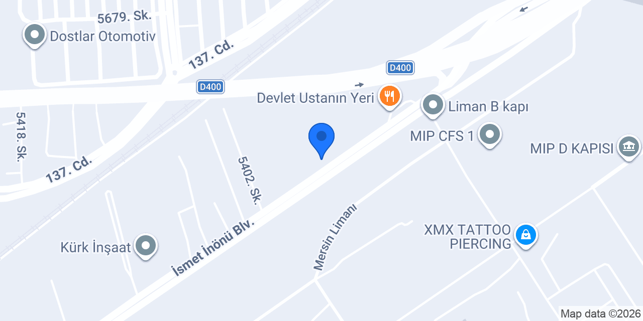 Uygur Reklam konumu