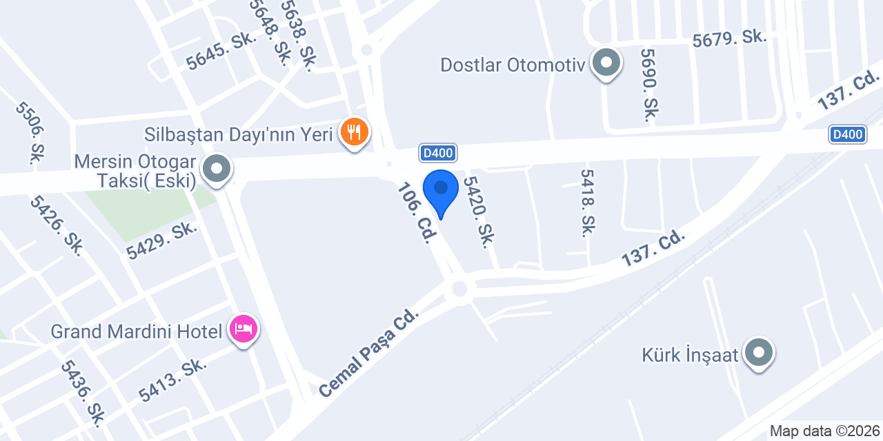 Tanrıverdi turizm konumu