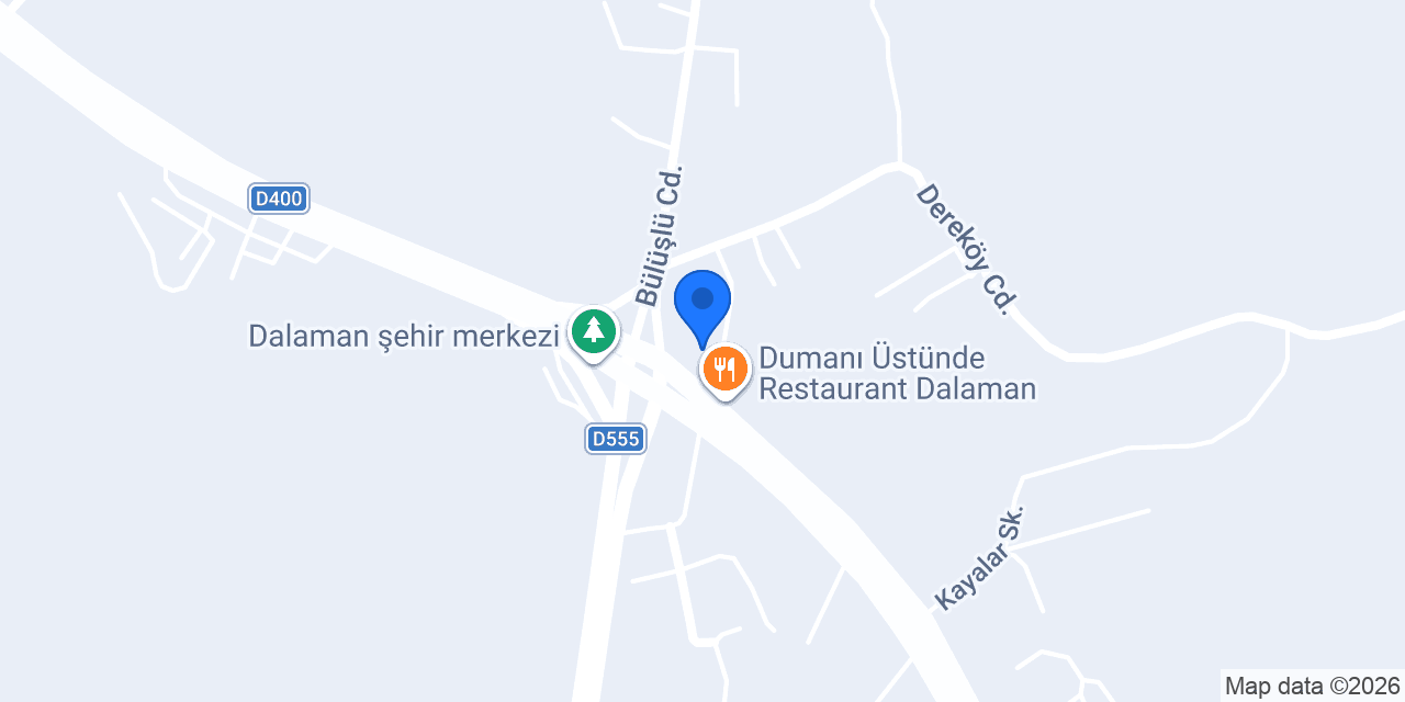 Köfteci Efe konumu