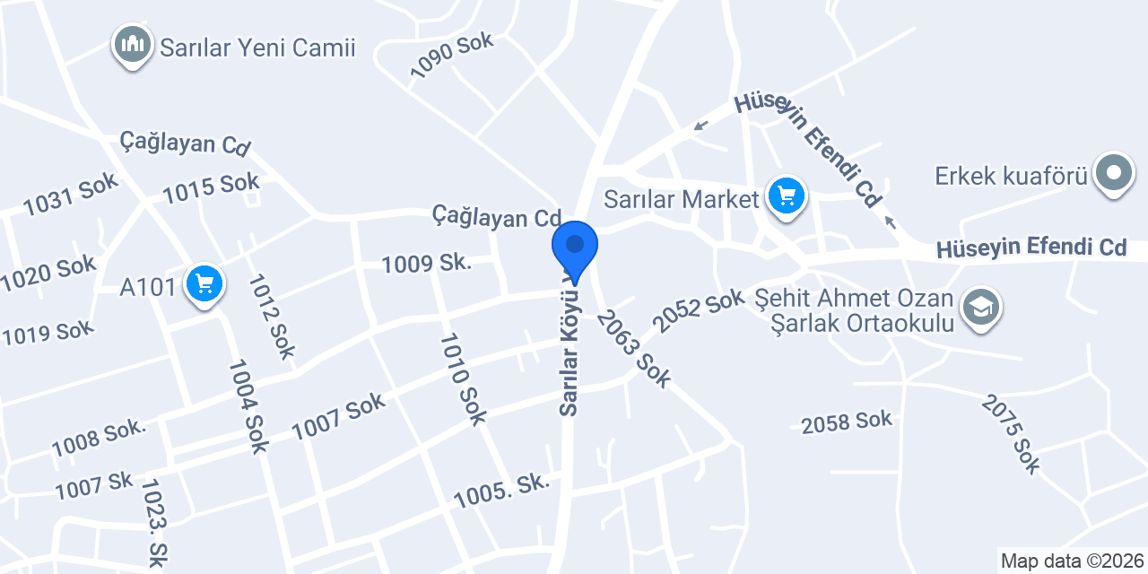 Manavgat May anahtar konumu