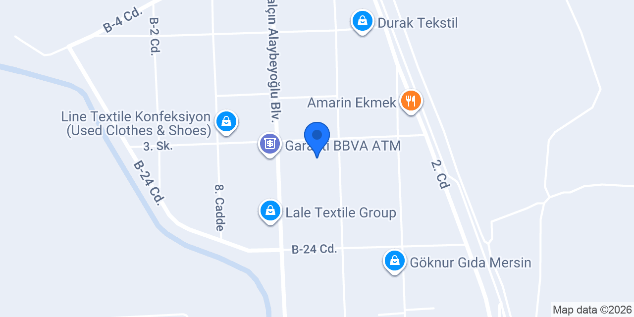 Akbank konumu