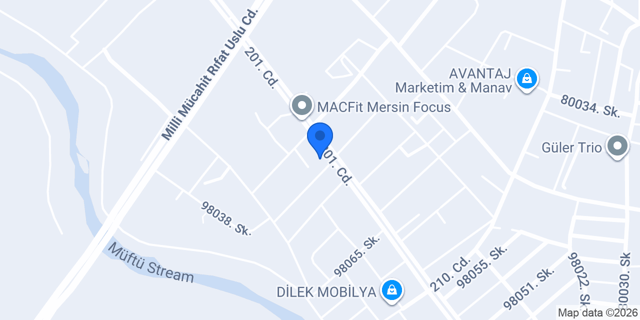 Eliz Market Tekel Gıda konumu