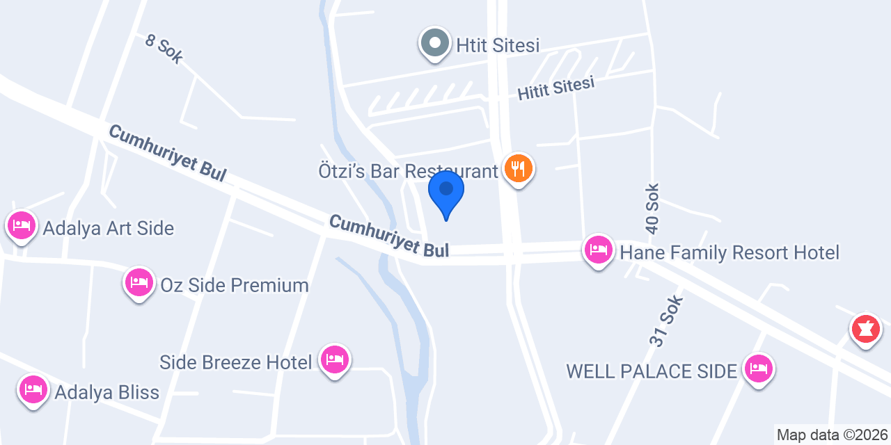 AZEN FRISEUR konumu