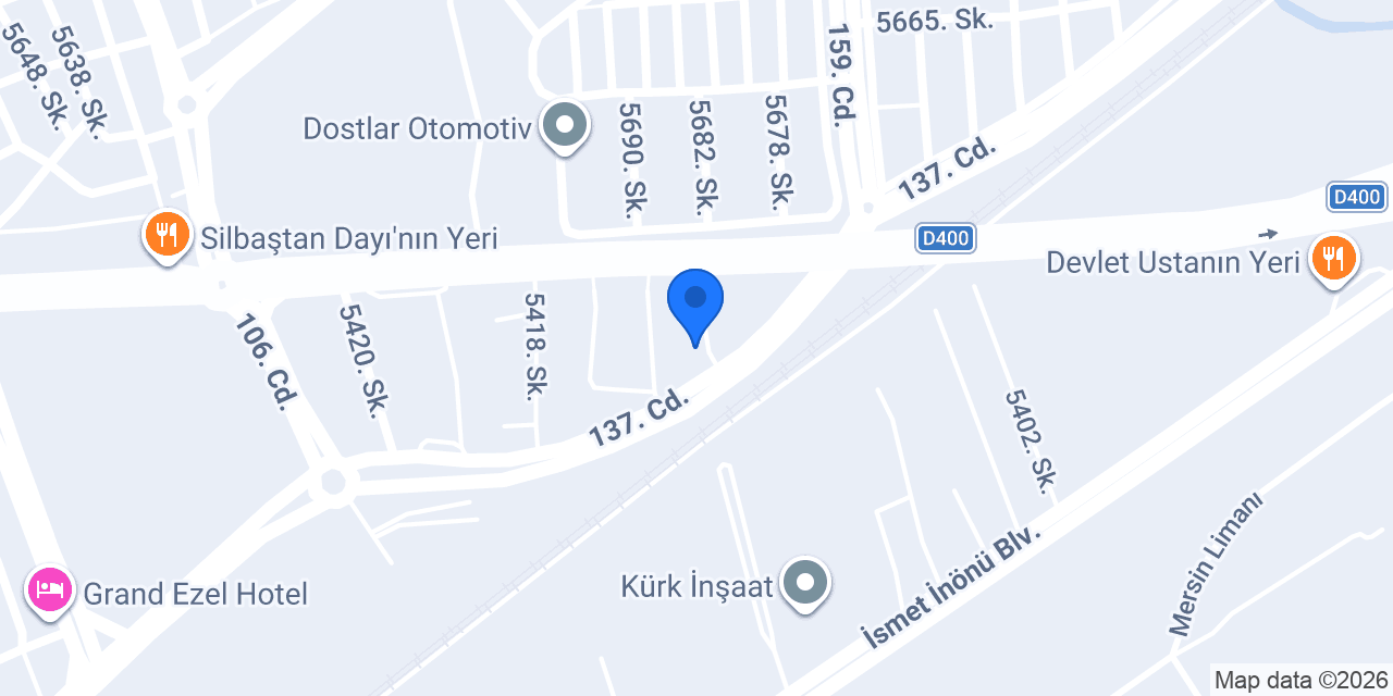 JBN konumu
