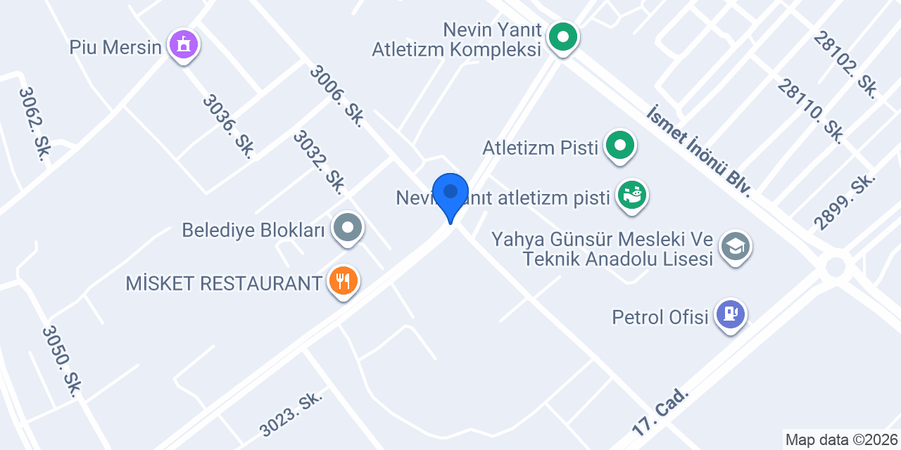 Gümüş Alışveriş Merkezi konumu