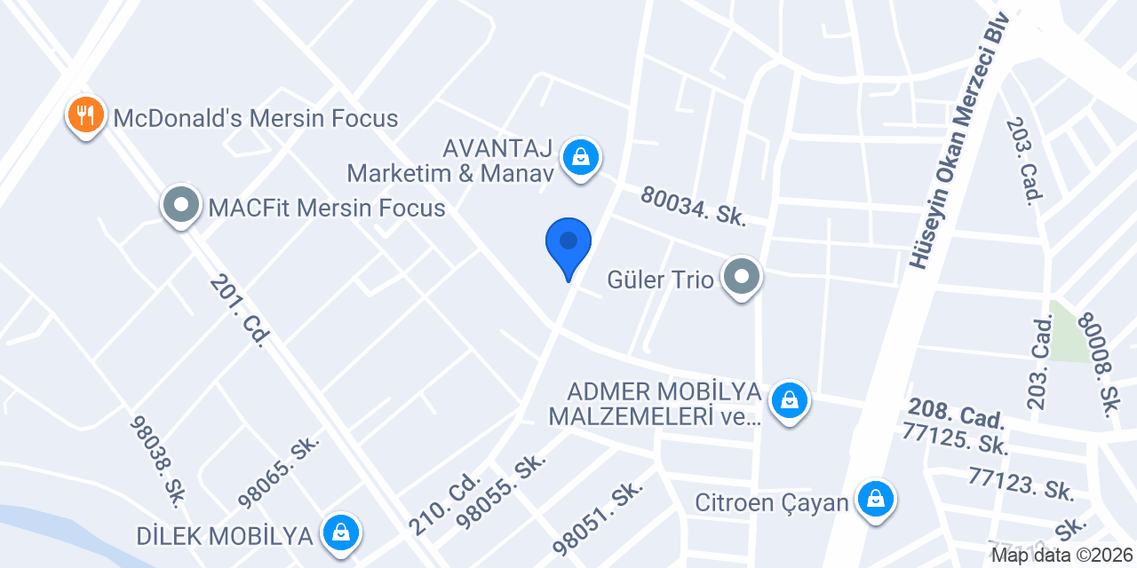 MEMS Tekel Market konumu