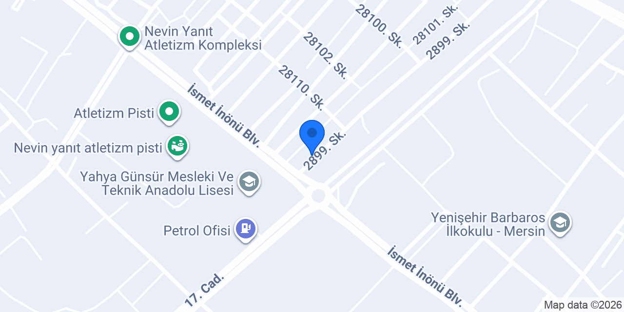 Beykan Kebab konumu