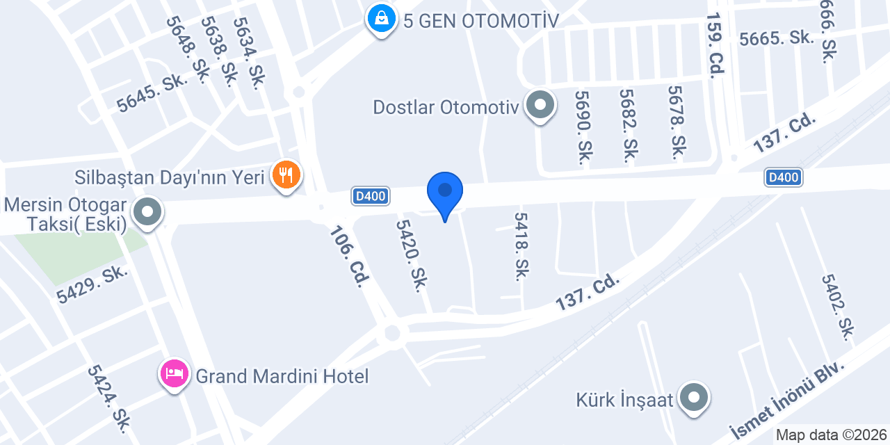 Kadoil konumu
