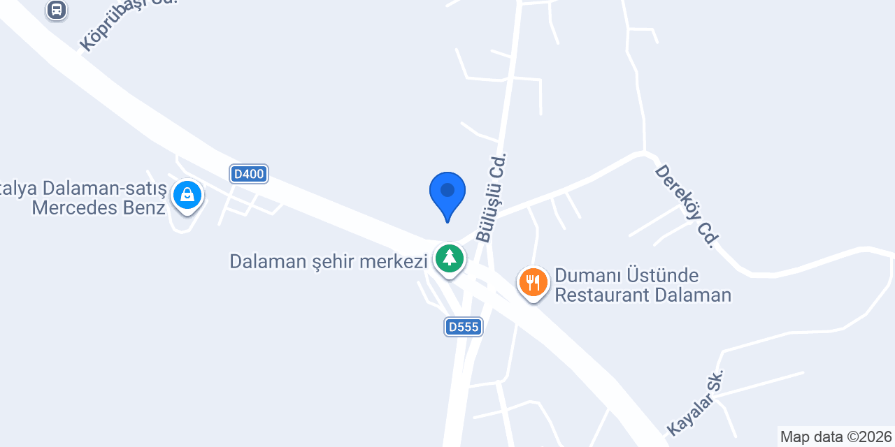 İKRA PEYZAJ konumu
