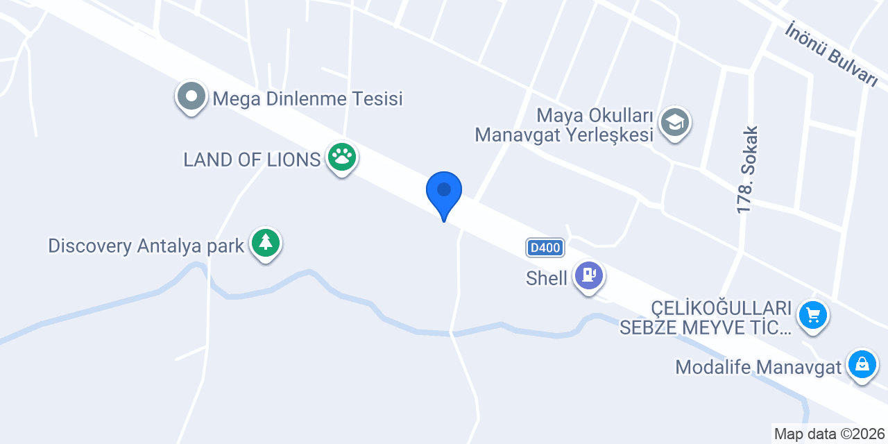 Polysanat konumu