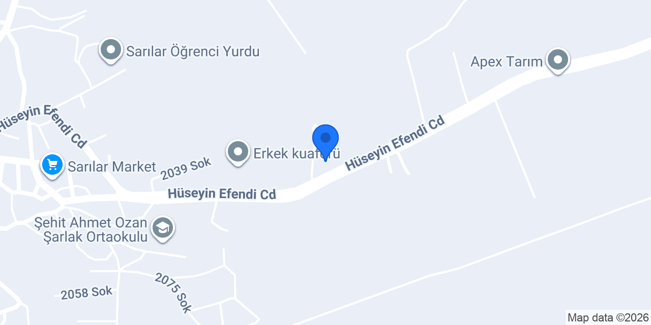 AKİS YAPI PREFABRİK konumu