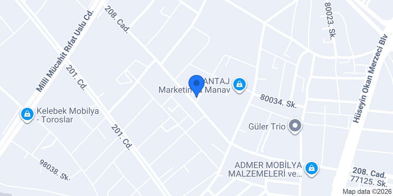 Müjde İnşaat konumu
