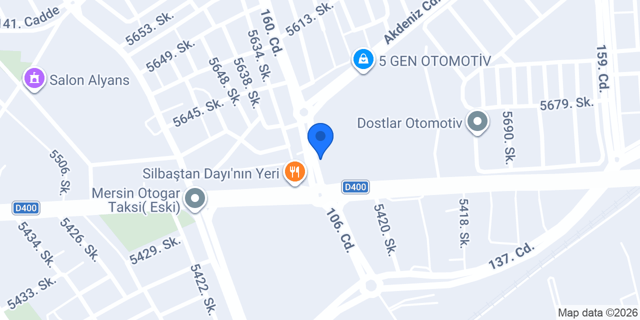 ÇANKAYA HUKUK BÜROSU konumu