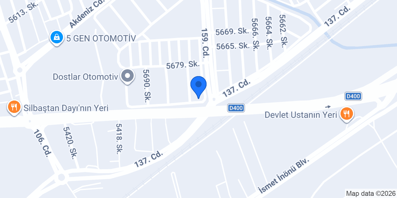 Mimsan Ticaret konumu