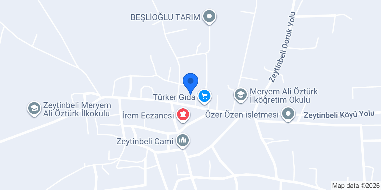 Nergis halı yıkama konumu