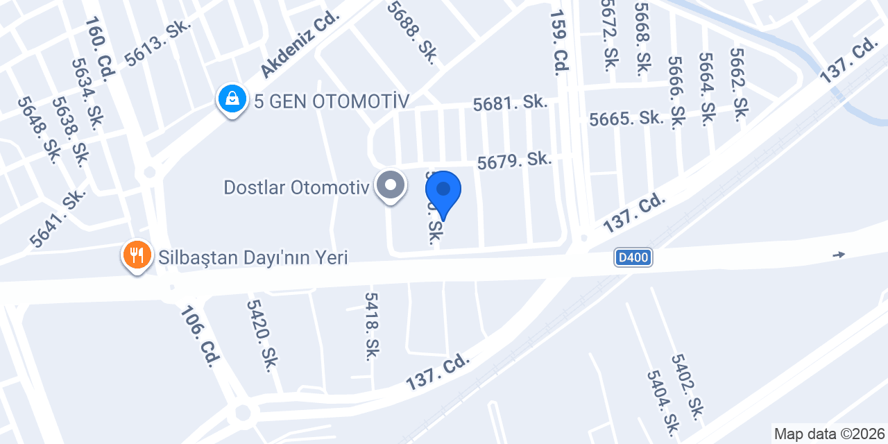 UÇAR ELEKTRİK&BOBİNAJ konumu