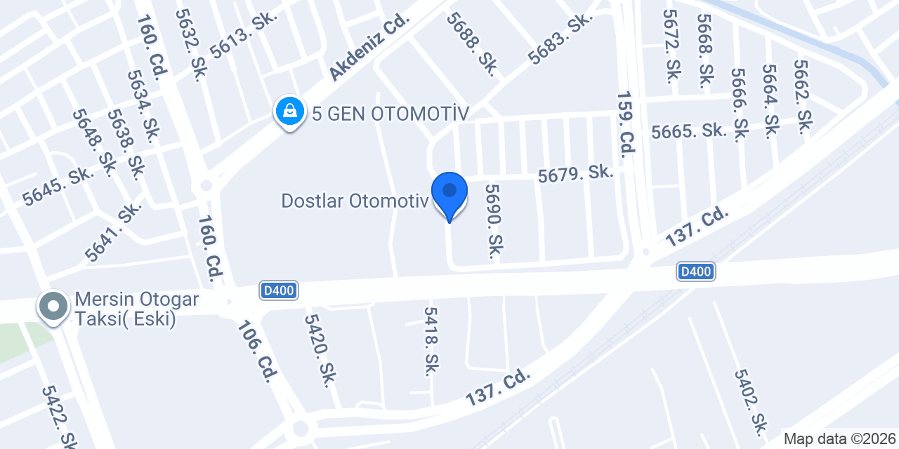Uskar Rot Balans Lastik konumu