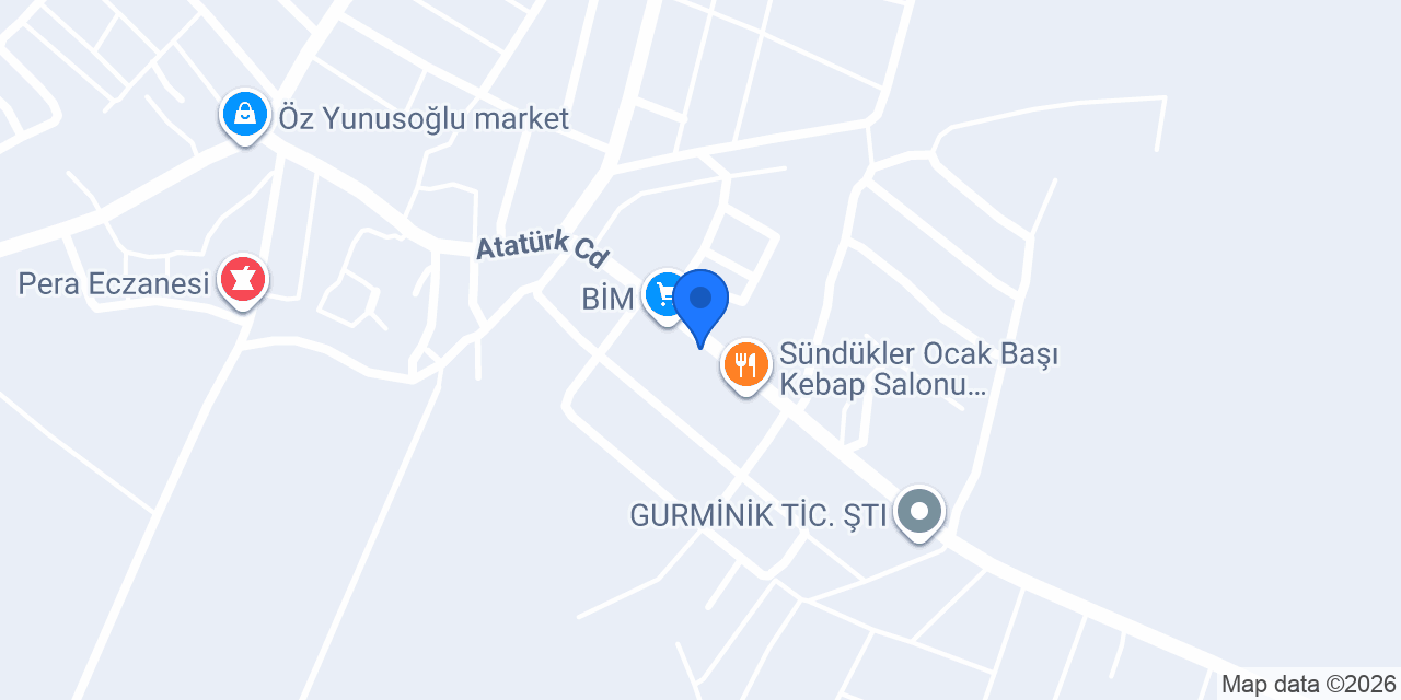 ÖZBARAJ ELEKTRİK konumu