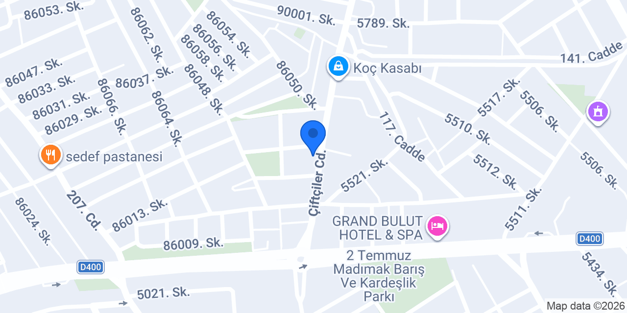 Diş hekimi harun fansa konumu