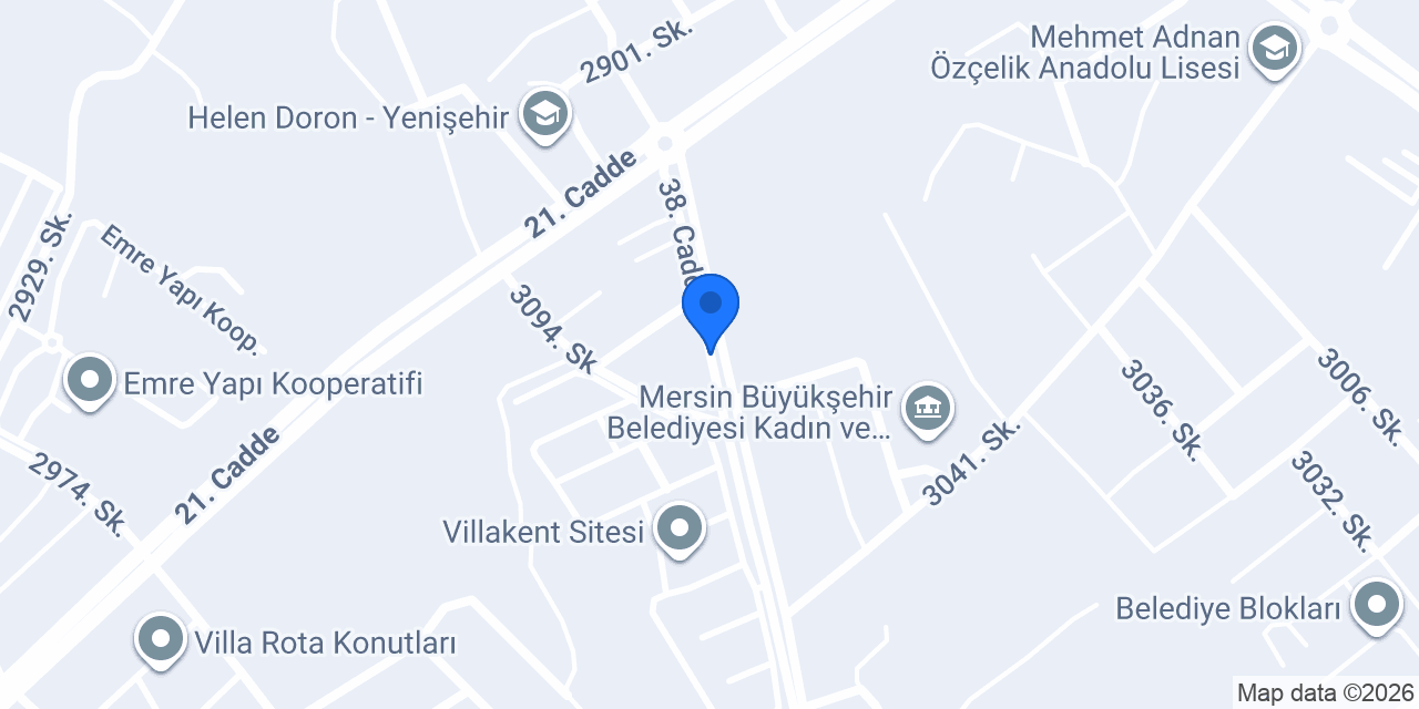Anmer Gıda konumu
