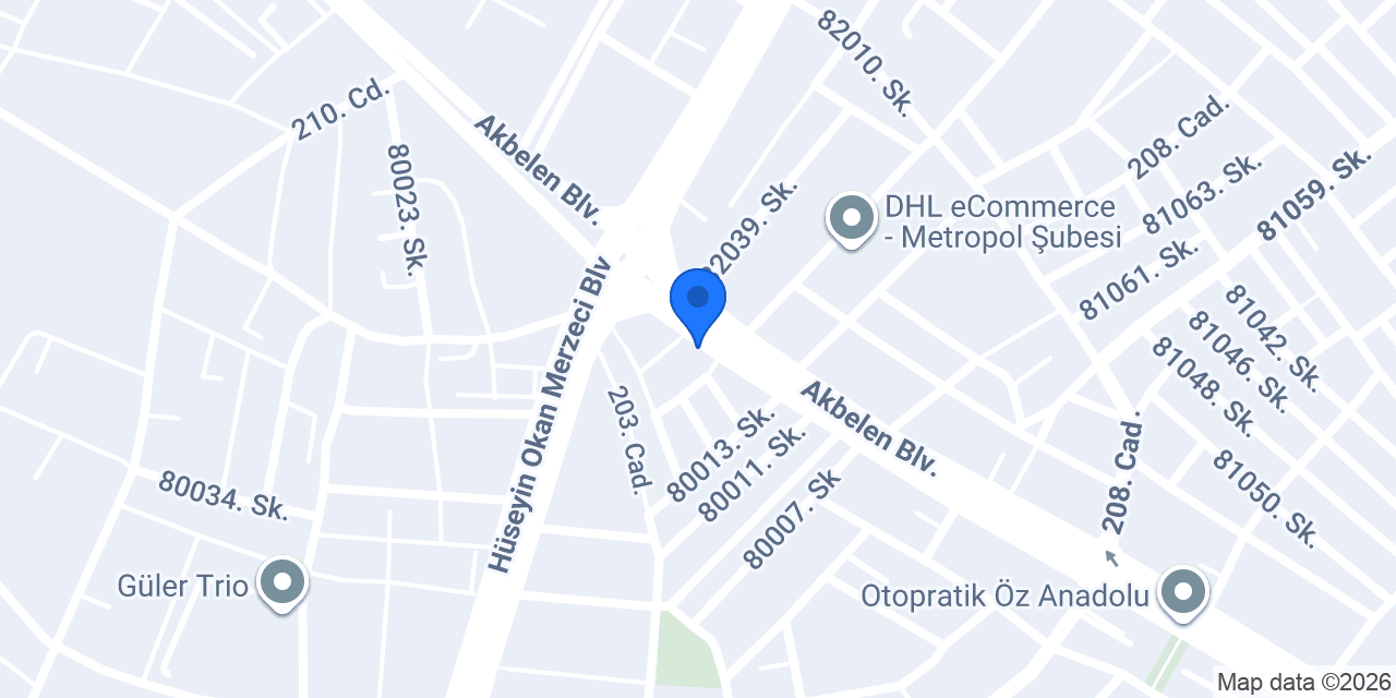 Bigfoot reklam ajansı konumu