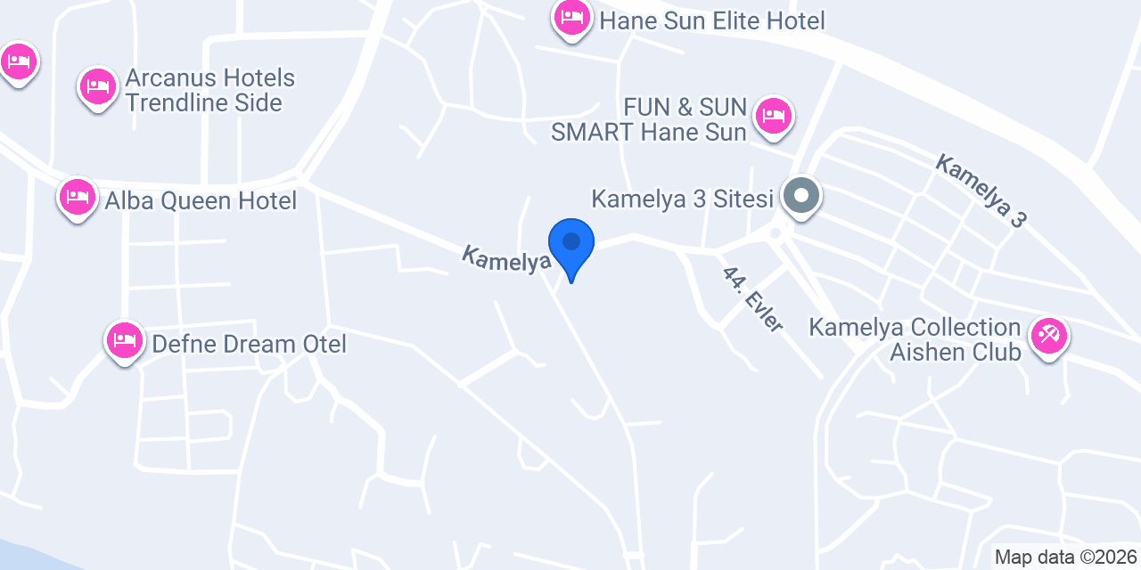 Çolaklı SSK Kampı konumu
